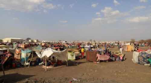 Sudan govt accuses paramilitary forces of blocking UNICEF aid trucks