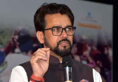 Viksit Bharat Ambassador meet-up: ‘Reform, perform and transform’ mantra changed the country in 10 years, says Anurag Thakur