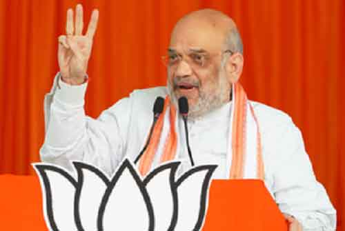 Amit Shah to undertake election campaign in NE states next week