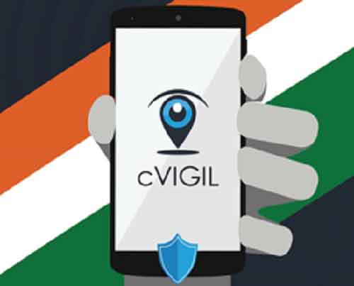 Over 79,000 violations reported on ECI’s cVIGIL app since March 16