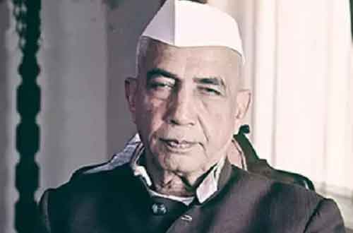 Chaudhary Charan Singh: A leader of farmers in India