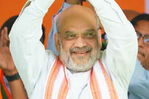 HM Shah to address two rallies in Assam on April 6