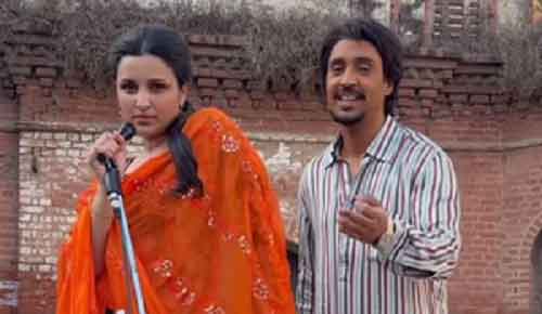 Parineeti’s Rihanna moment: Diljit shares hilarious ‘Chamkila’ BTS video