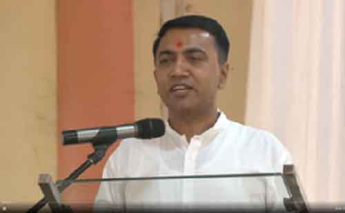 GST increased pace of formalisation of economy: Goa CM