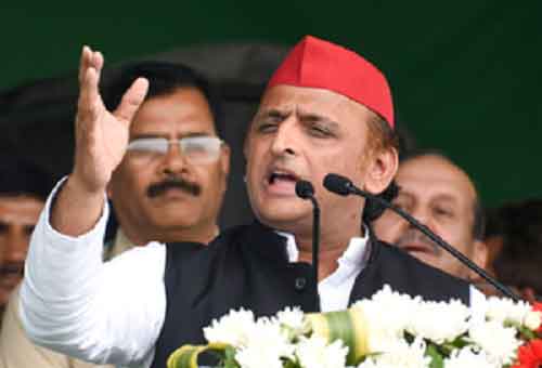 LS polls: Akhilesh to start campaign from UP’s Pilibhit on April 12
