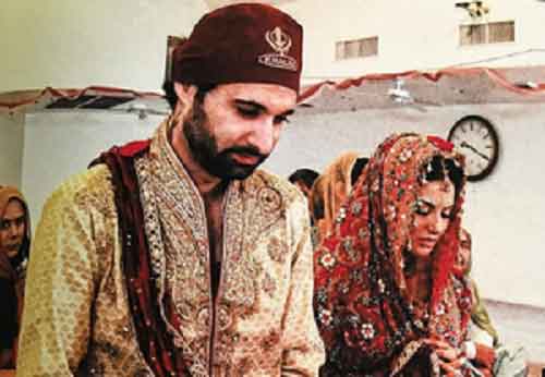 Sunny Leone’s anniversary pledge to hubby: ‘Promised to be together in good & bad times’