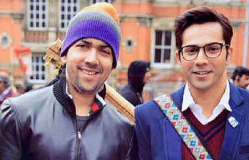 Varun Dhawan reveals that the first person who believed in him was his brother