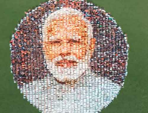 ‘Our collective dreams have taken flight,’ BJP launches LS election campaign song