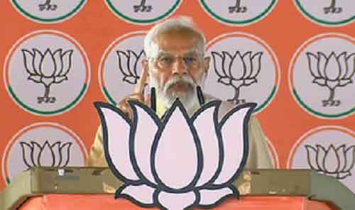 LS Polls: PM Modi to campaign in TN, Maharashtra today