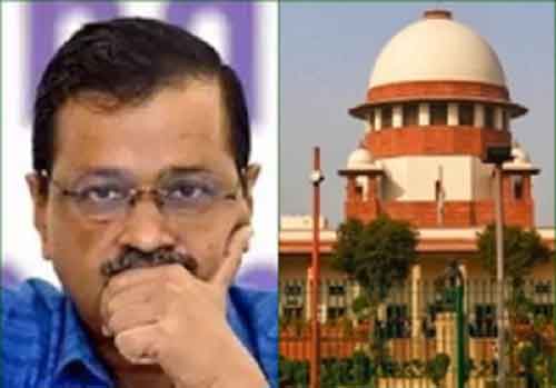 CM Kejriwal seeks urgent hearing in SC against ED arrest
