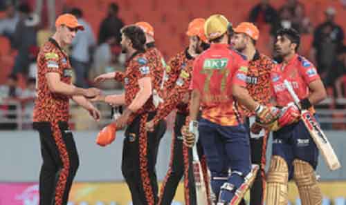 IPL 2024: ‘Nitish Reddy was awesome; getting us to 180 was amazing’, says Pat Cummins