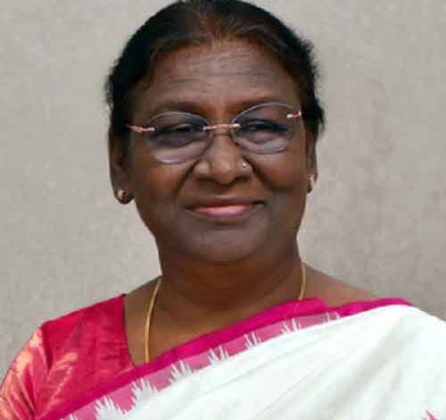 President Droupadi Murmu extends greetings on Ram Navami eve
