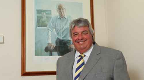 Ex-Cricket Australia chairman Jack Clarke, who oversaw BBL’s launch, dies at 70