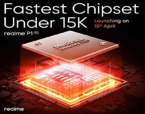 realme’s power-packed P Series set to disrupt mid-range market with powerful performance