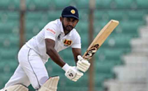 Mendis, Mathews move up in ICC Men’s Test Player Rankings after SL series win over Bangladesh
