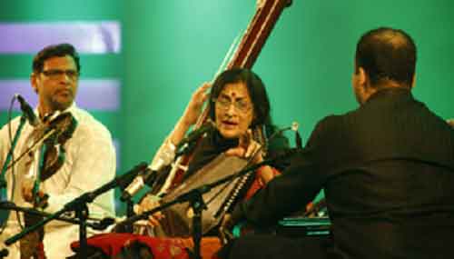 Kishori Amonkar: Innovative Hindustani music diva who saw music as path to ‘happiness’