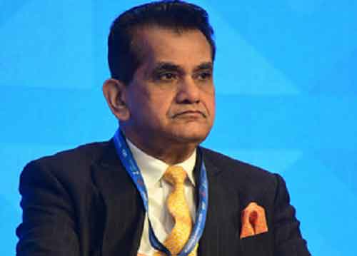 Last 10 years transformed Indian medical education, added more doctors: Amitabh Kant