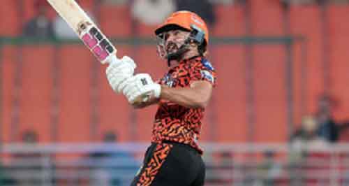 IPL 2024: ‘That wasn’t even a short delivery, Nitish just picked it up well’, says RP Singh on youngster’s six off Rabada