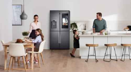 Samsung took top spot in US home appliances market last year: Report