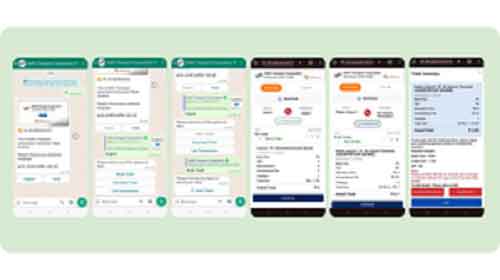 DTC commuters across Delhi-NCR can now book tickets via WhatsApp