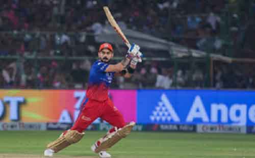 Kohli, Samson, Bumrah feature in Hayden’s IPL team of the tournament