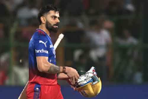 ‘Fire… or will be fired!’ Netizens’ brutal opinion on Virat Kohli’s strike rate in IPL 2024