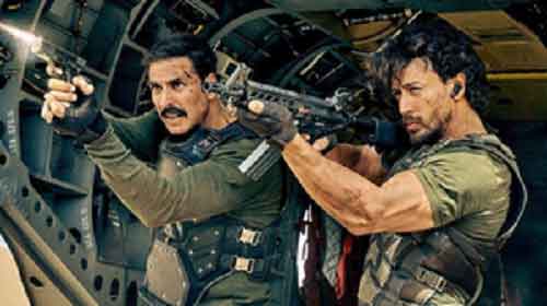 Action stunts to Akshay-Tiger camaraderie: Pooja Entertainment’s ‘Bade Miyan Chote Miyan’ is unmissable