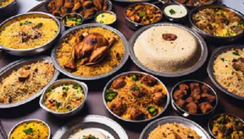 Nearly 60 lakh biryani orders received this Ramzan: Swiggy