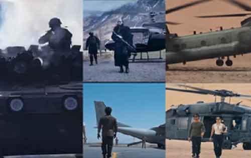 No Toys for Big Boys: Real weapons used in Akshay-Tiger-starrer ‘Bade Miyan Chote Miyan’