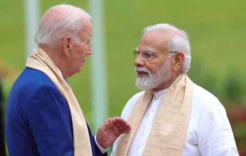 Top US official headed for India, another speaks of ‘new heights’ in ties