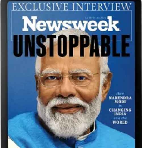 End in sight of ‘discord’ between PM Modi & Western media?