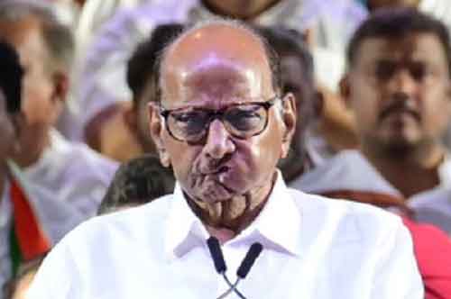 NCP (SP) fields Shashikant Shinde from Satara, Shriram Patil in Raver