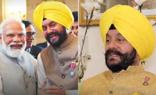 A phone call from PM Modi at 2.30 AM: Social worker recalls morale-boosting experience during Covid