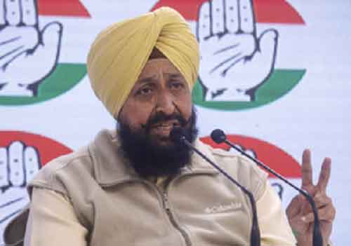AAP caused terrible fractures to Punjab’s health services: Bajwa
