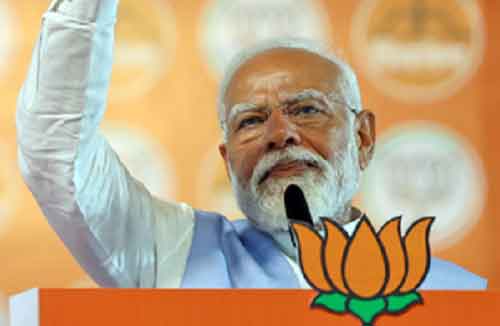 PM Modi urges foreign media to visit Kashmir to witness ‘sweeping positive changes’