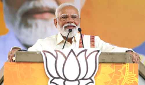 Prime Minister Narendra Modi Expresses his Keenness to Travel Abroad and Extend Long Association with the Indian diaspora