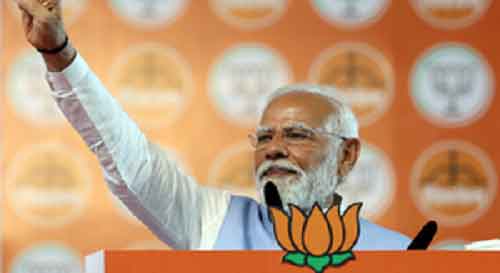 Demolished the wall of Article 370, buried debris in ground: PM Modi in Udhampur