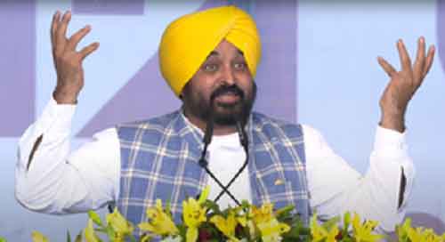 Will announce Ludhiana, Jalandhar candidates on April 16: Punjab CM