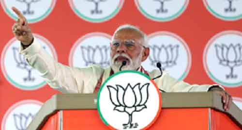 LS polls: PM Modi to campaign in Uttarakhand, Rajasthan today