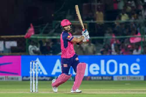 IPL 2024: ‘For Riyan it’s about concentrating for Rajasthan and ongoing season’, says Sangakkara