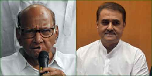 Praful Patel is lying on Sharad Pawar’s stance regarding BJP, says NCP(SP)