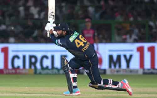 IPL 2024: ‘We had to believe in ourselves…’, says Tewatia after GT’s thrilling win over RR