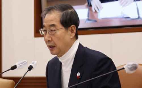 South Korean PM offers to resign over parliamentary elections defeat