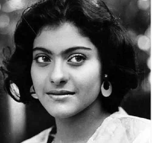 Kajol shares throwback picture but she can’t remember when it was clicked