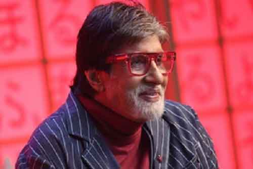 Big B reminisces about acting in a Nikolai Gogol play when he was at Sherwood College