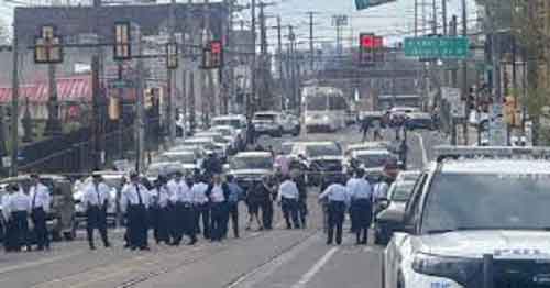 Violence Mars Eid al-Fitr Celebration in West Philadelphia, Two Injured in Shooting Incident