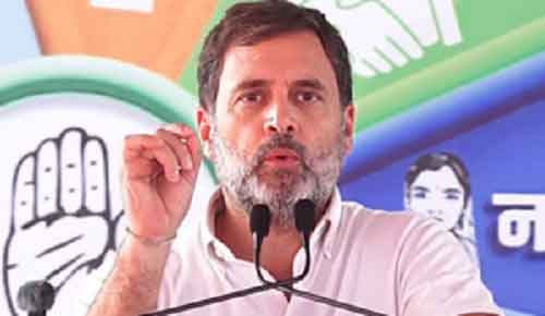 Rahul Gandhi postpones his Assam visit, to campaign in state after 1st phase of polls