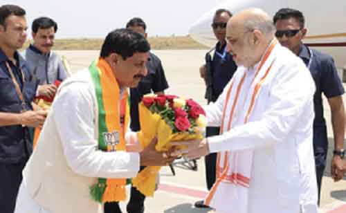 People have rejected Congress, it can never return to power: Amit Shah