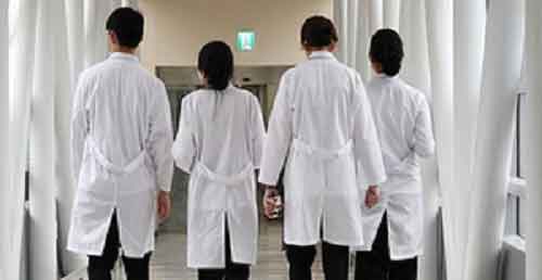 Largest association of S.Korean doctors may stage walkout on June 20