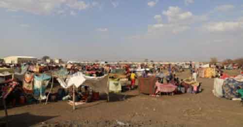 Sudan conflict claims thousands of civilian lives, displaces millions in one year: UN